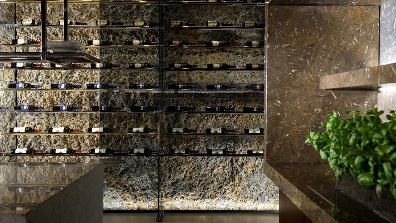 Bodega enwith wine