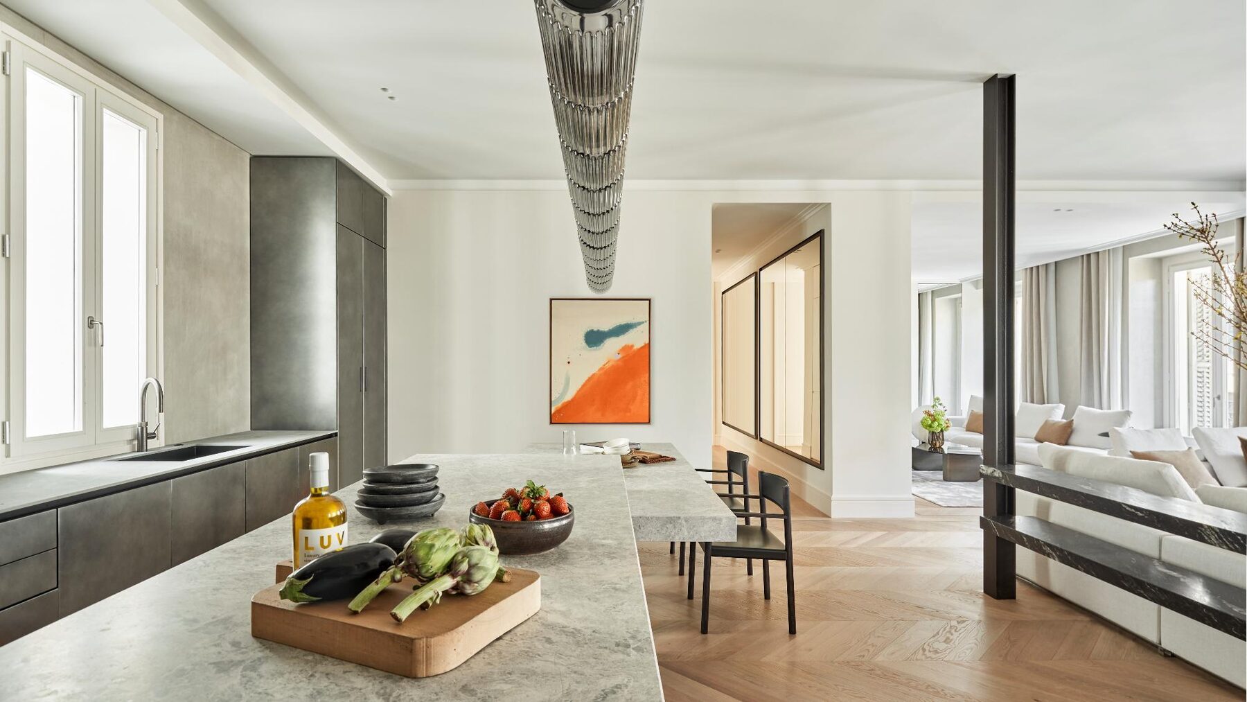 Vivienda Jorge Juan