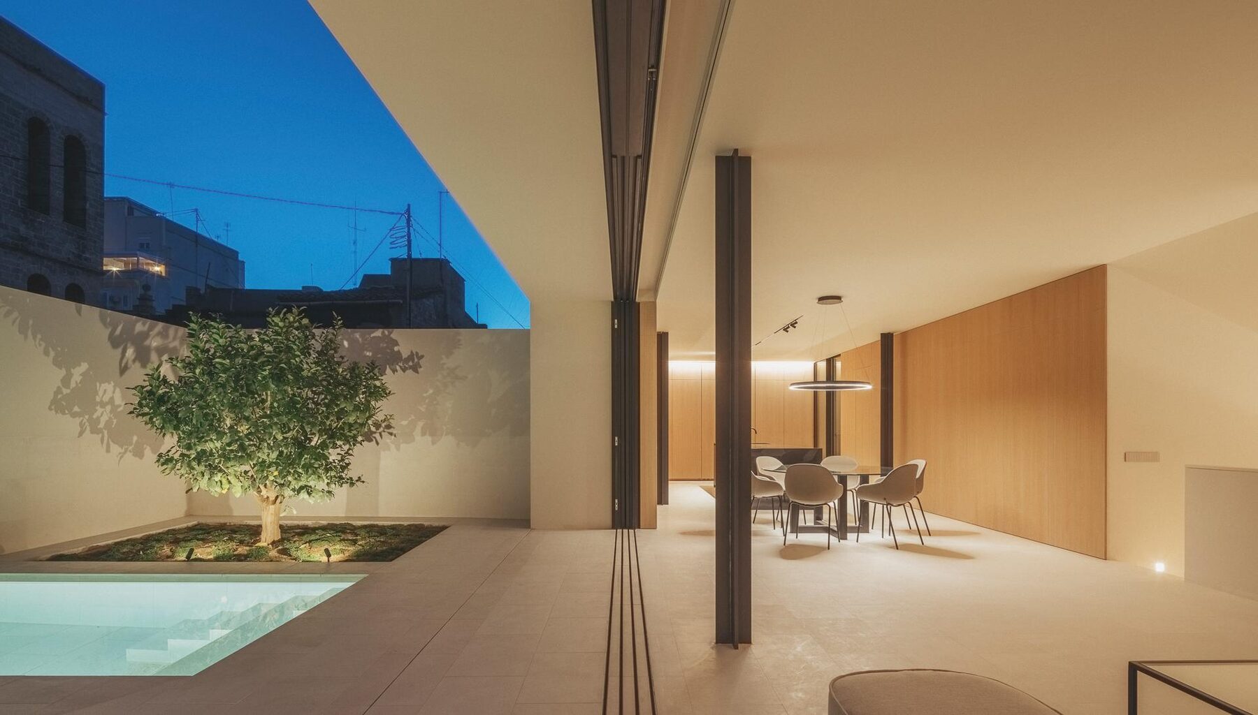 Residencia privada en Valencia
